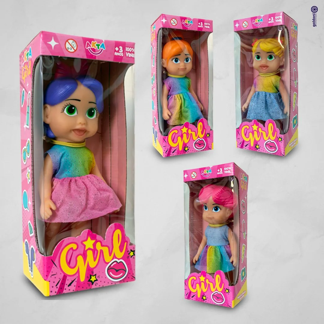 Coleção Girl