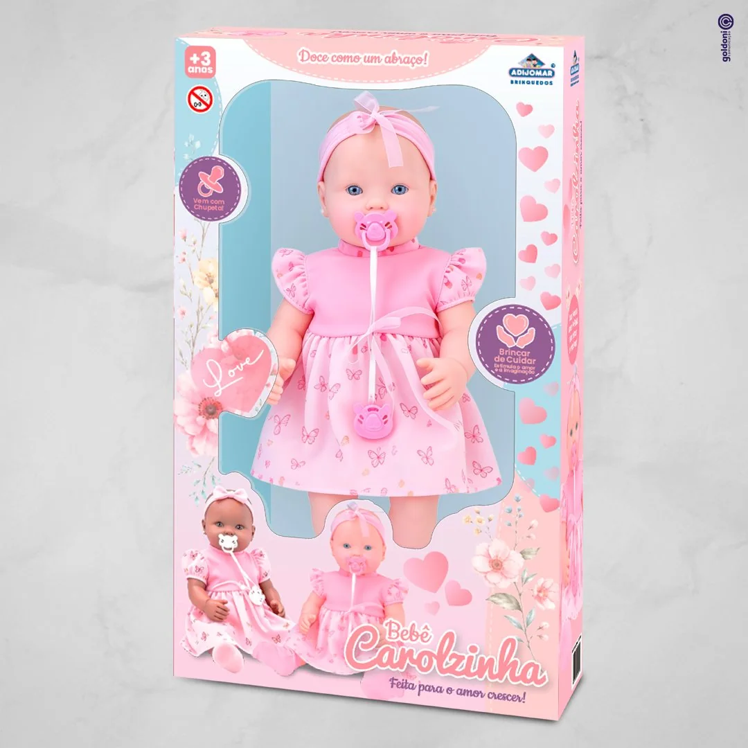 Bebê Carolzinha