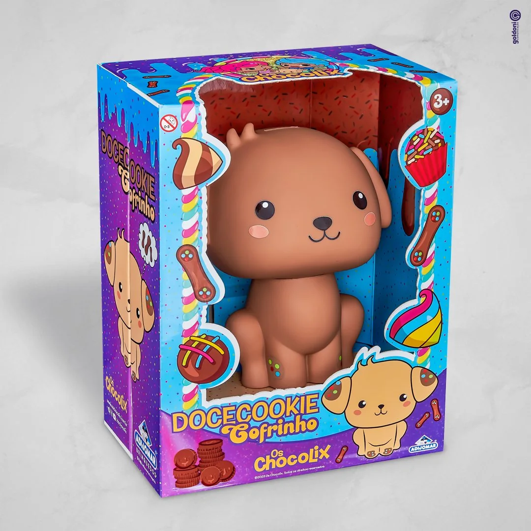 Docecookie Cofrinho