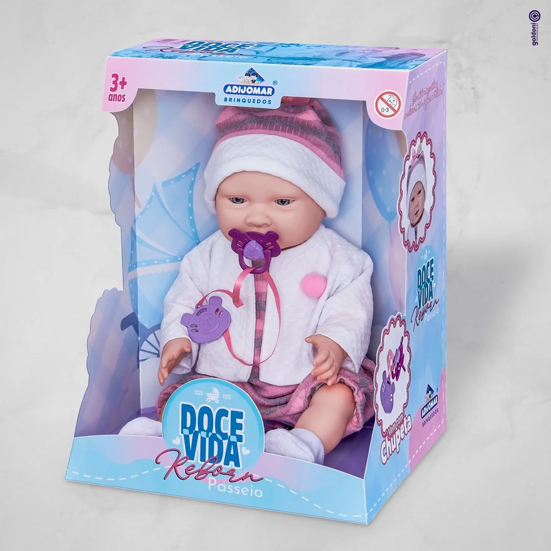 Doce Vida Reborn Passeio