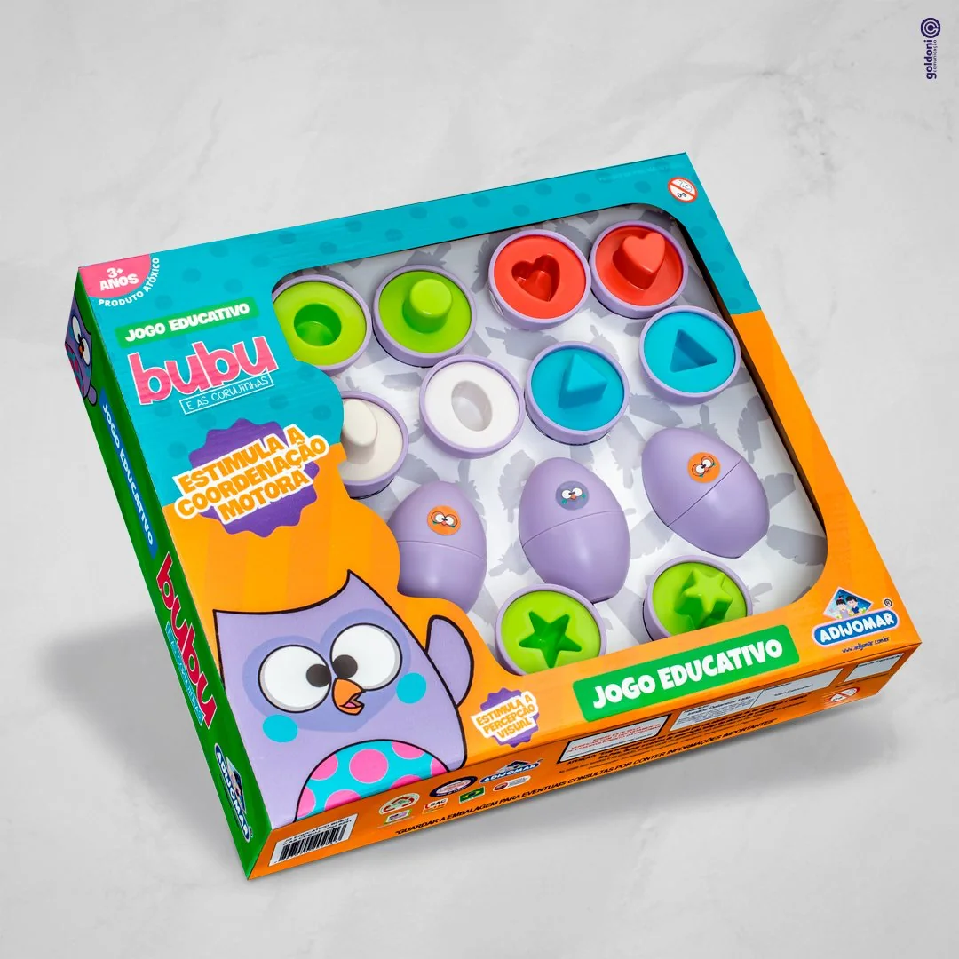 Jogo Educativo