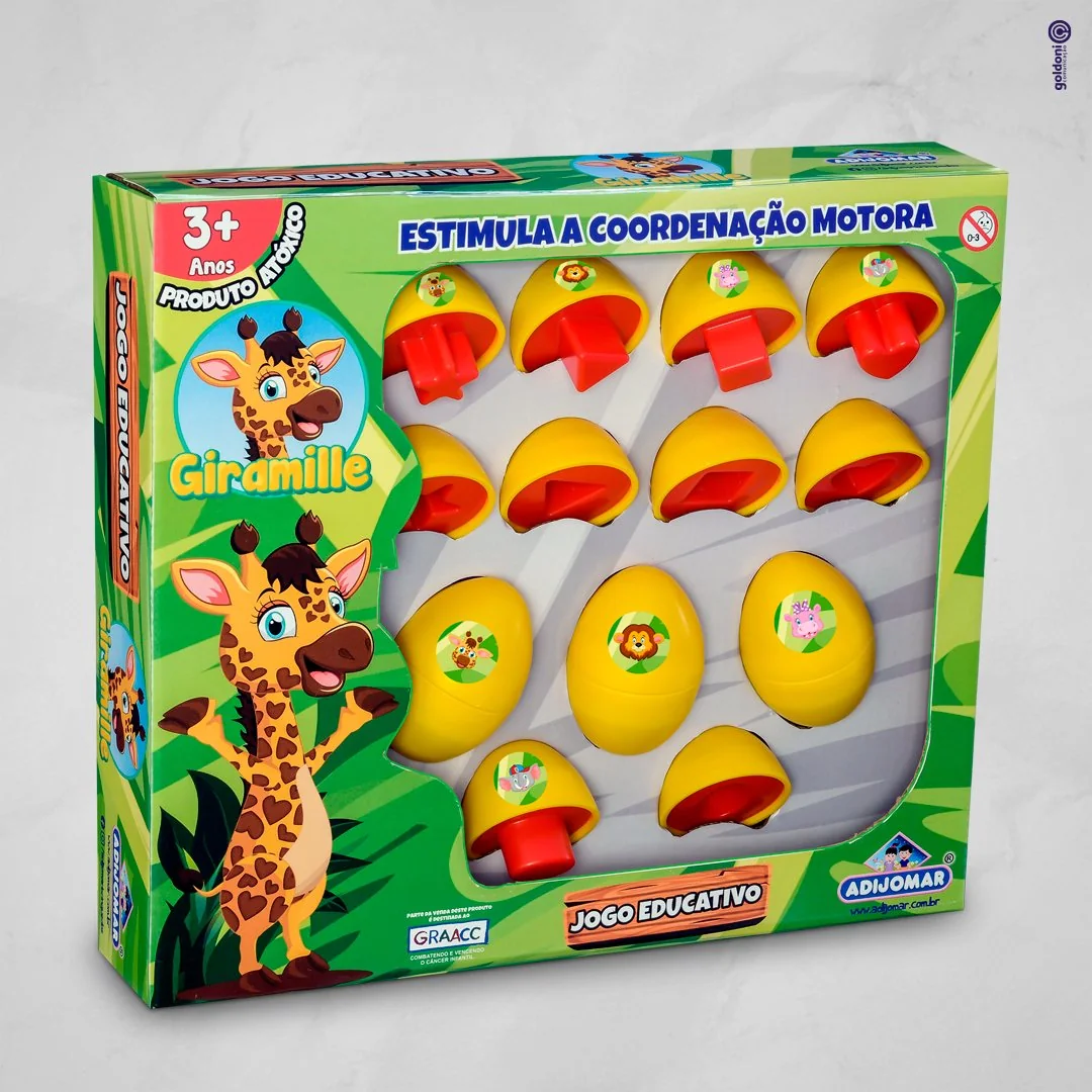 Jogo Educativo