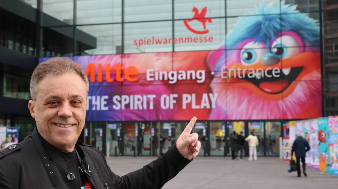 Spielwarenmesse Nuremberg