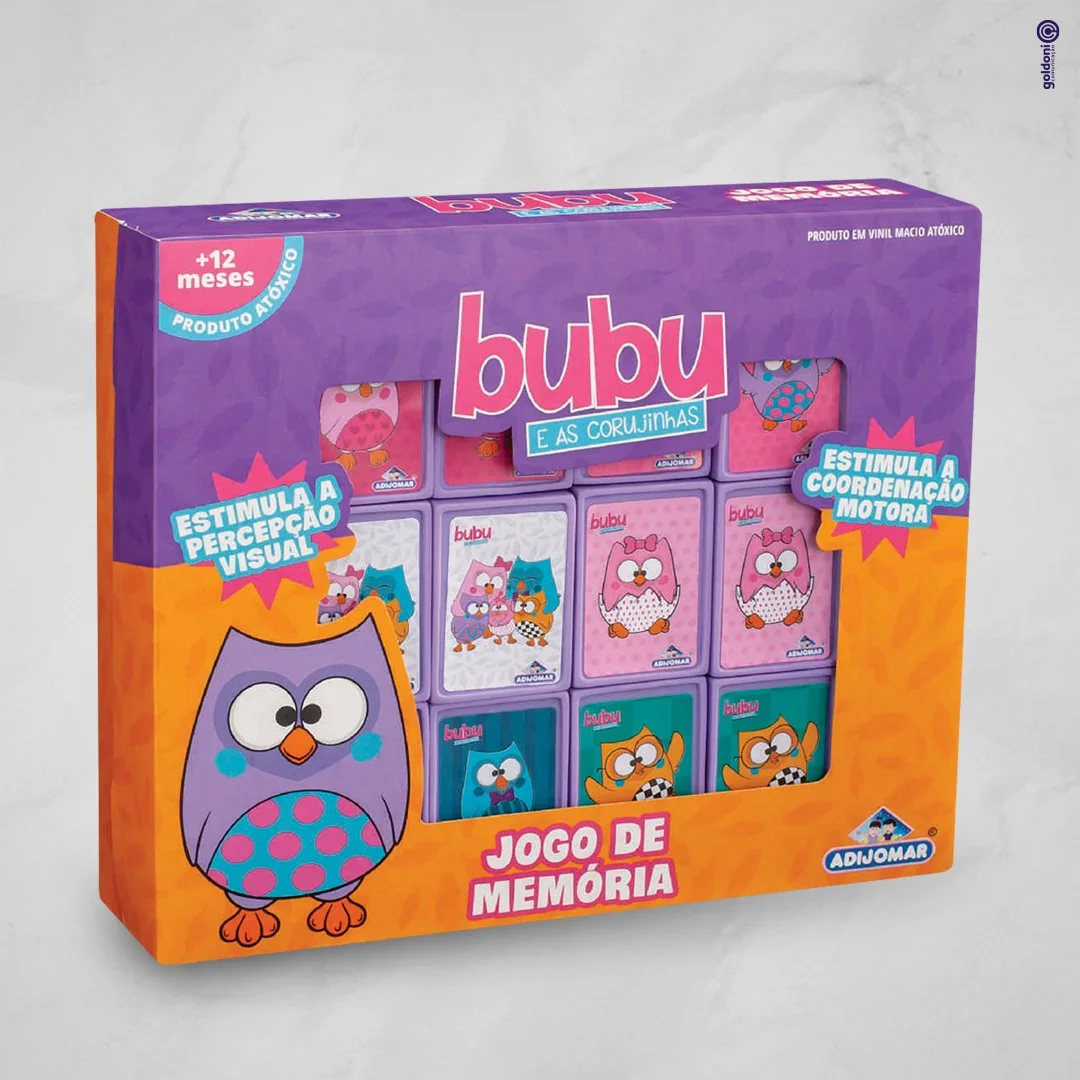 Jogo de Memória