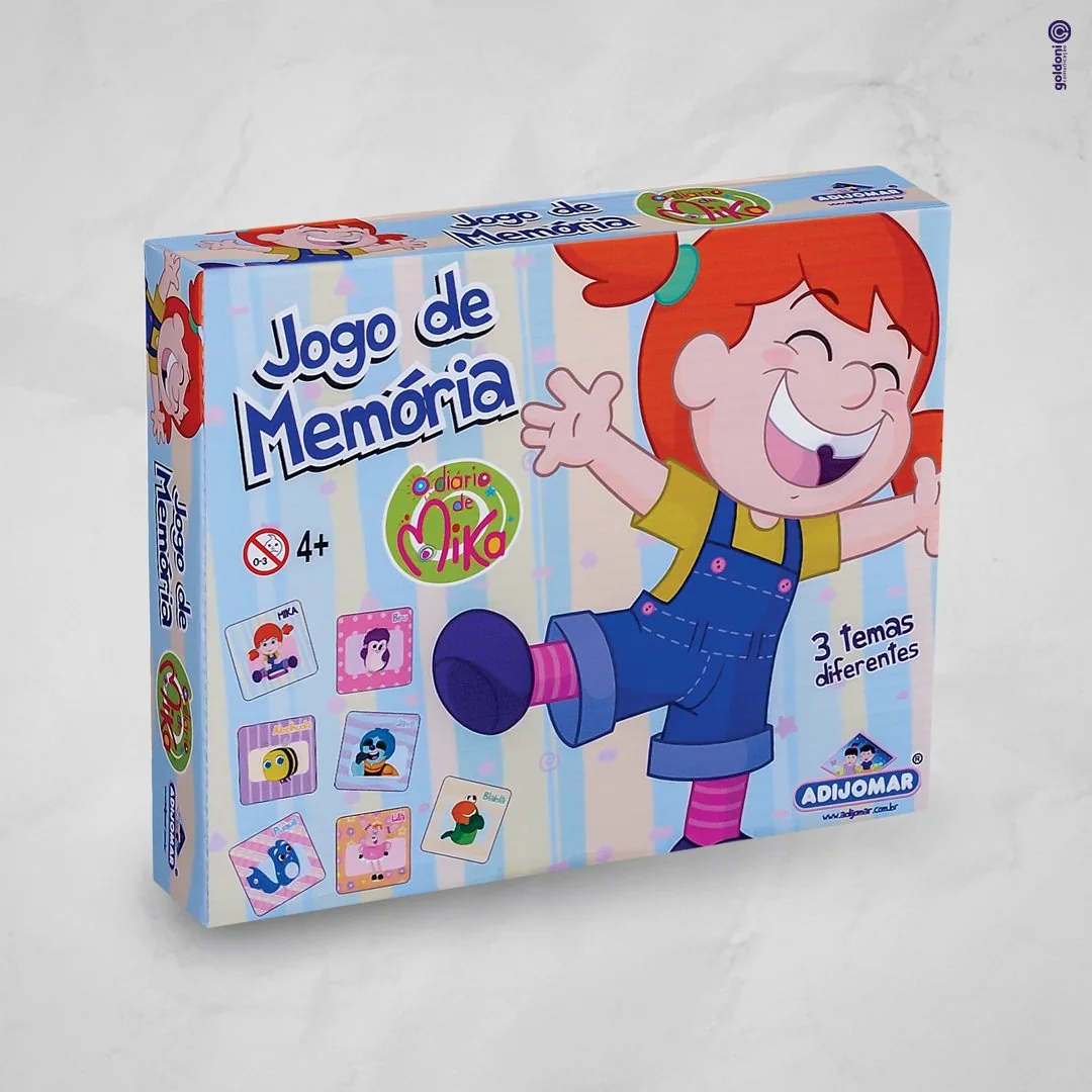 Jogo de Memória