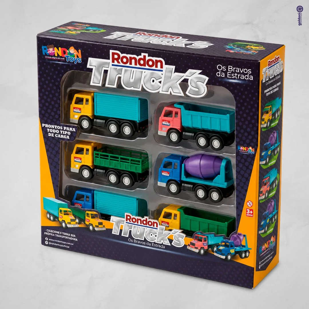 Rondon Trucks — Rondon Toys