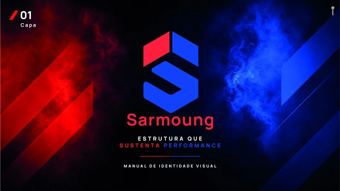 Manual Sarmoung — capa