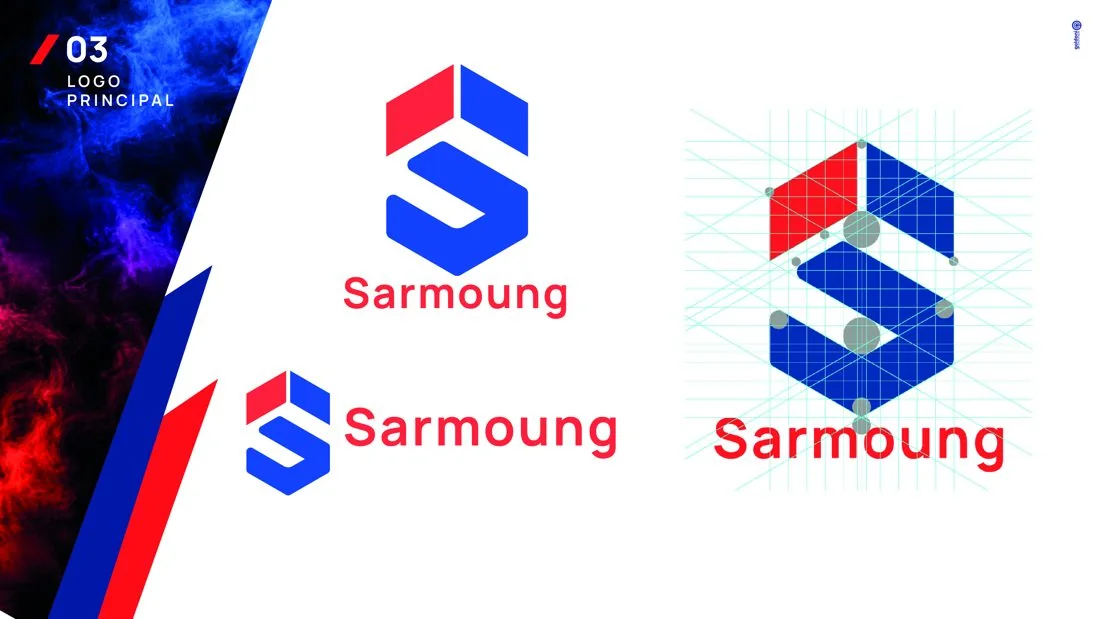Manual Sarmoung — logo principal