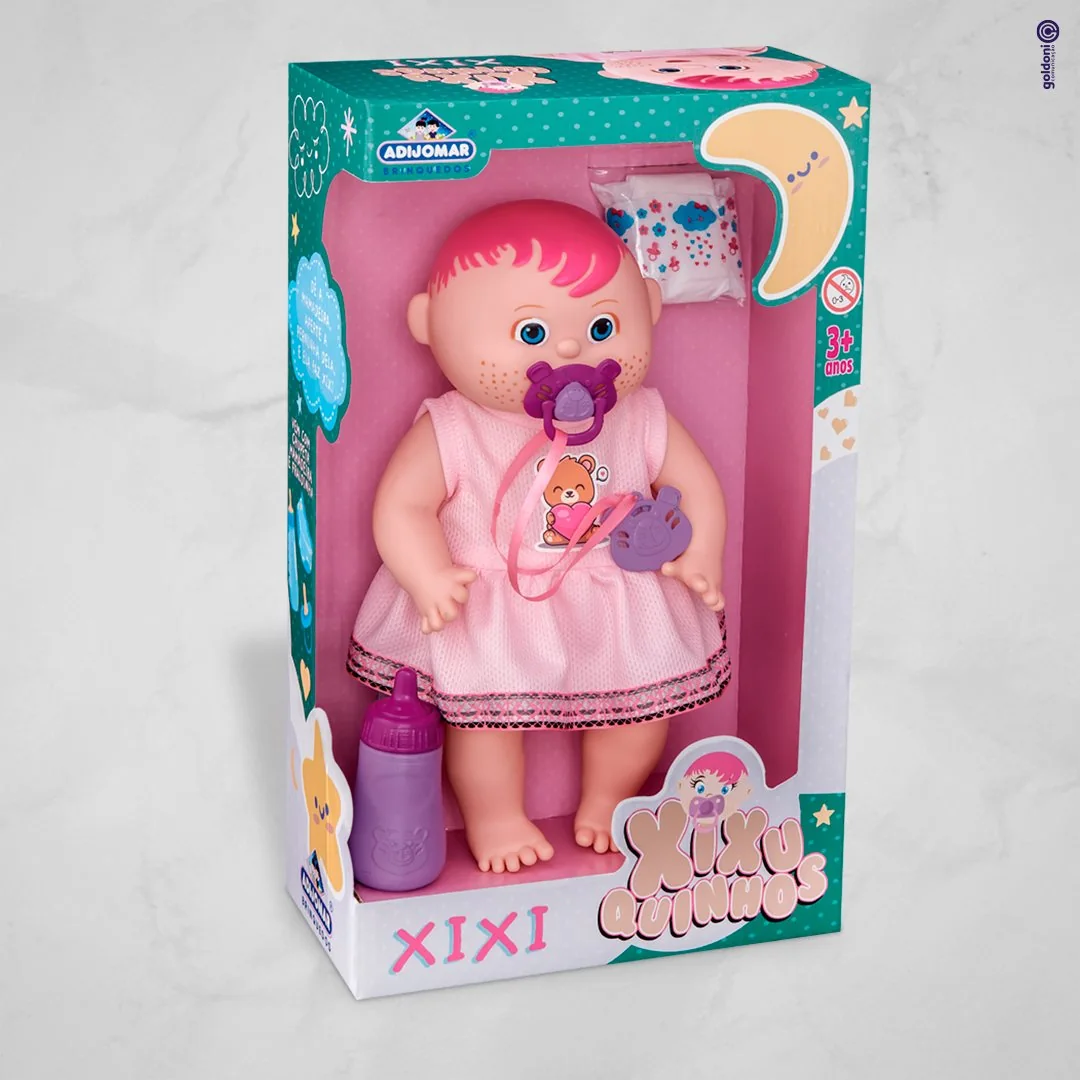 Xixuquinhos Xixi